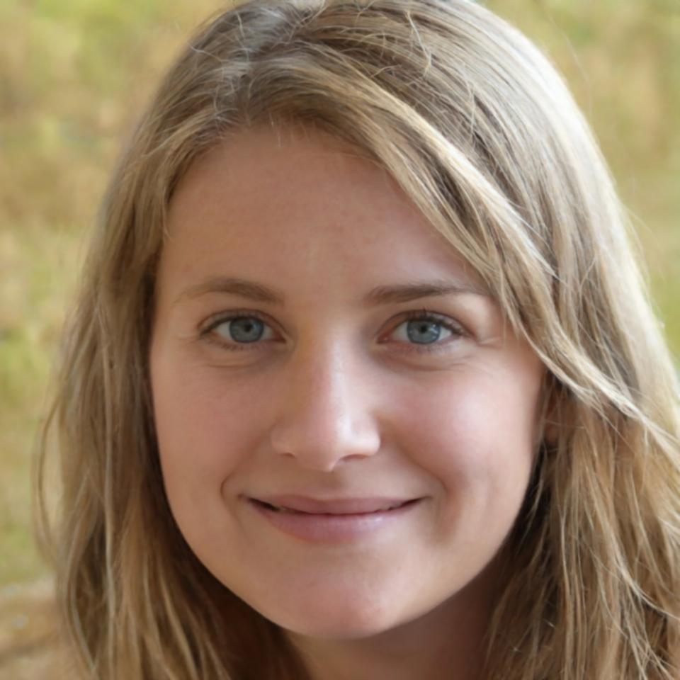 Porträt von Teilnehmerin Marlene